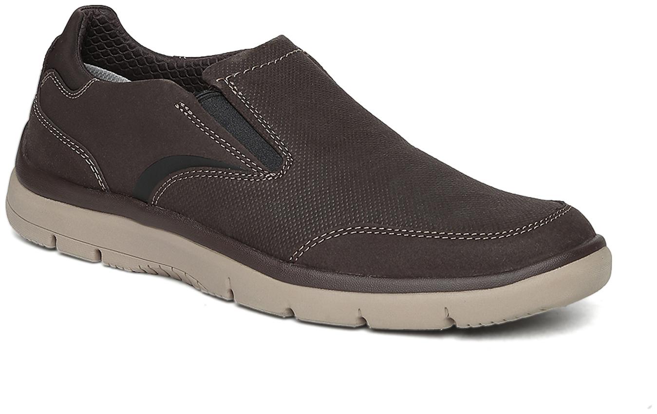 

Clarks Men Brown Sneakers
