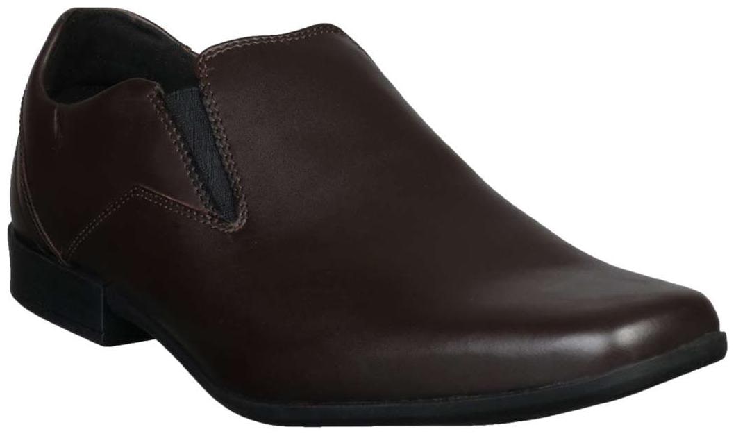 

Clarks Men BBSHOCL45525 Brown Formal Shoes