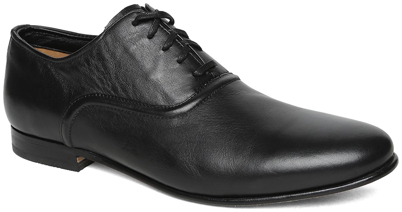 

Clarks Men BBSHOCL45515 Black Formal Shoes