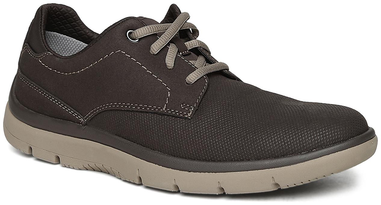 

Clarks Men BBSHOCL45425 Brown Casual Shoes