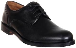 Clarks Men Black Formal Shoes