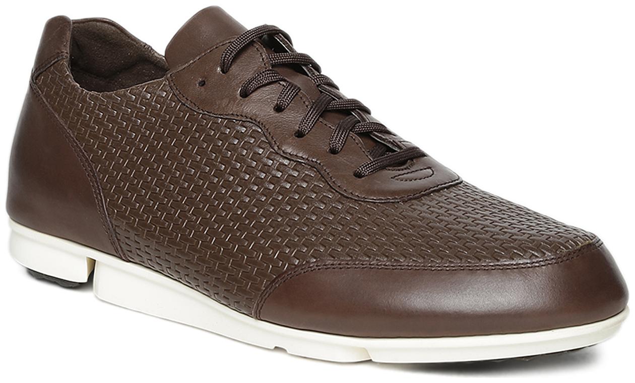 

Clarks Men Brown Sneakers