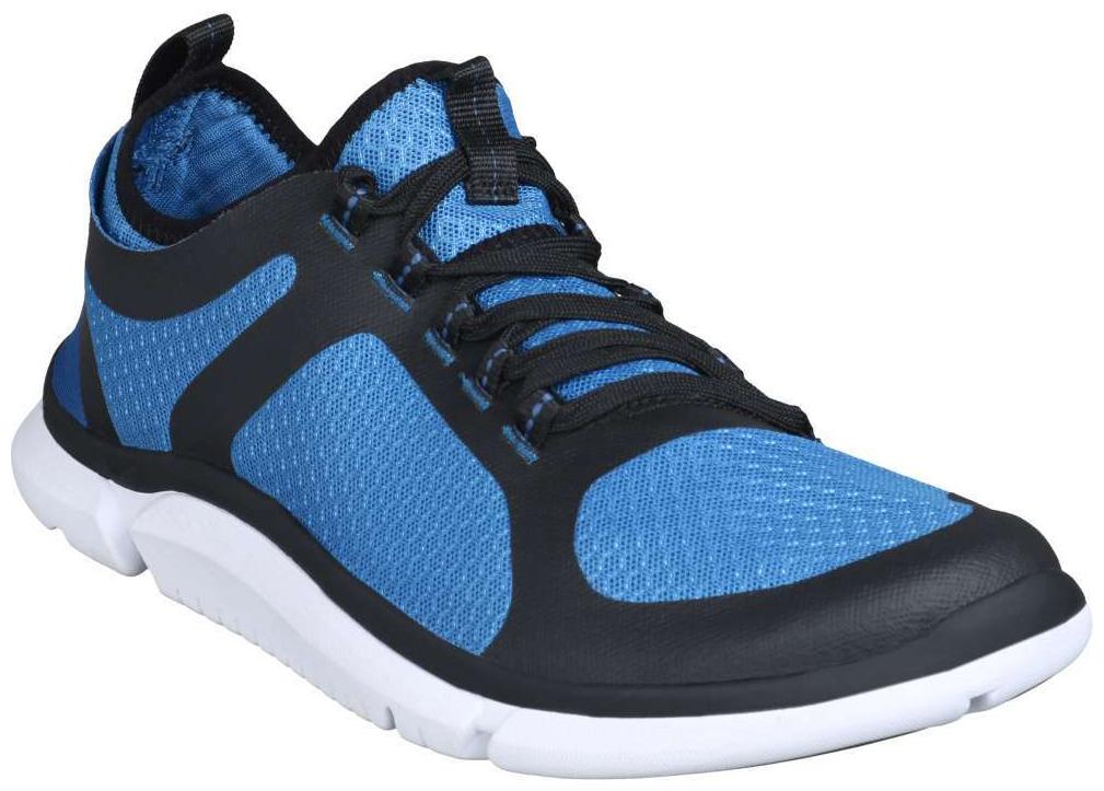 

Clarks Men Blue Sneakers