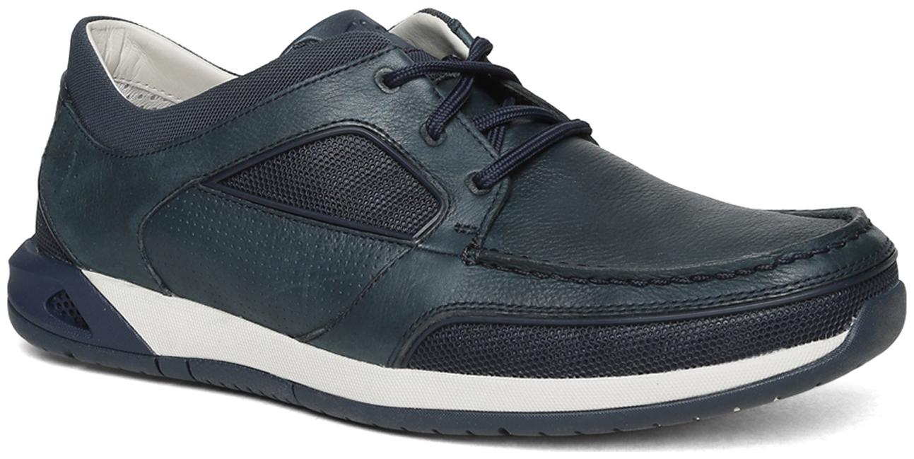 

Clarks Men BBSHOCL40532 Navy Blue Casual Shoes