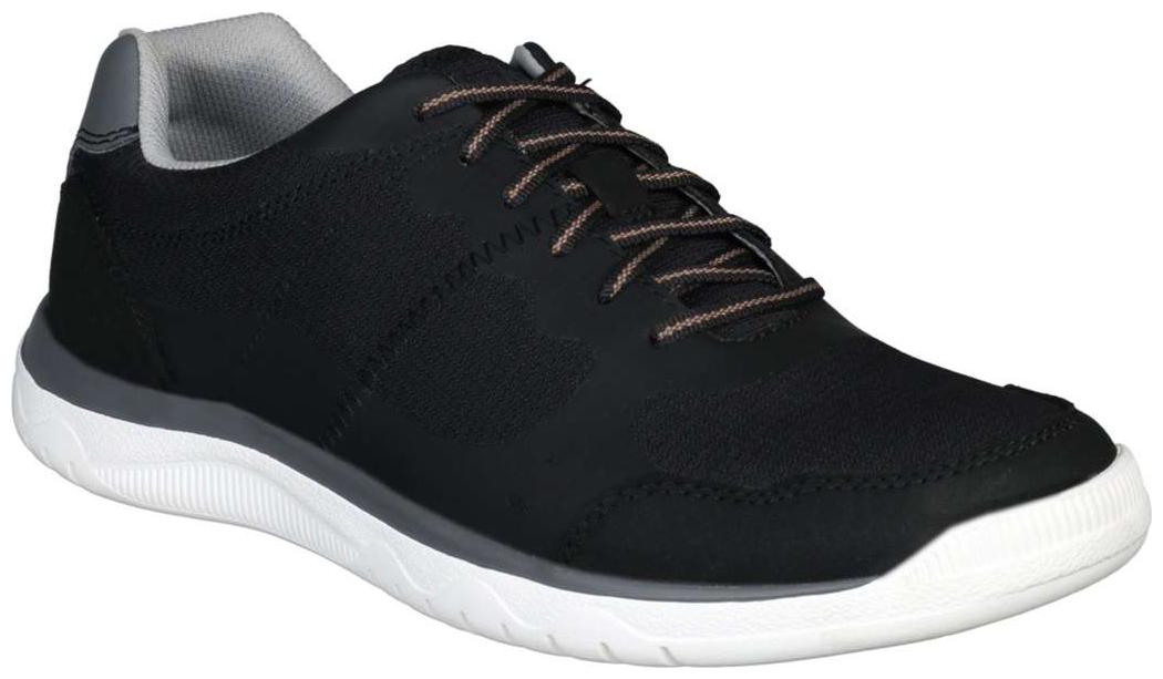 

Clarks Men Black Sneakers