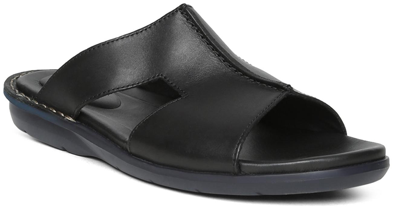 

Clarks Men BBSHOCL52157 Black Slippers Flip Flops
