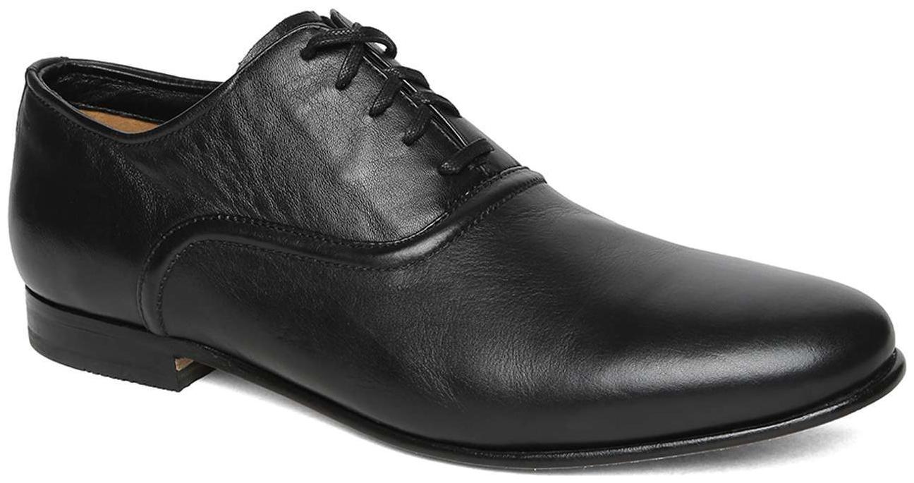

Clarks Men BBSHOCL45515 Black Formal Shoes