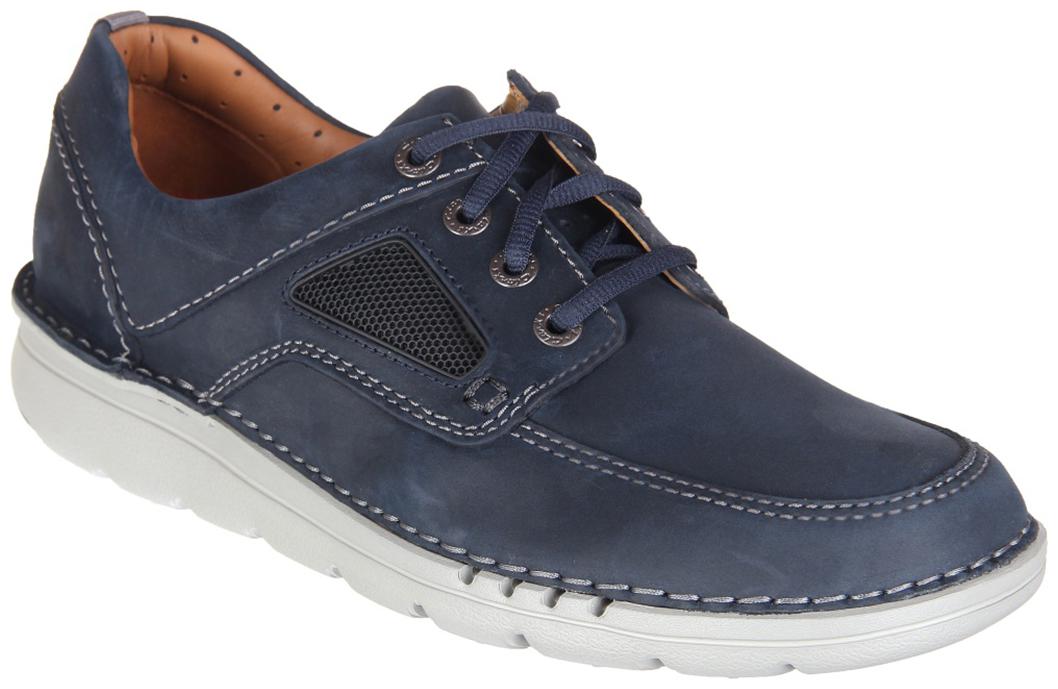 

Clarks Men Blue Casual Shoes - 91261333177