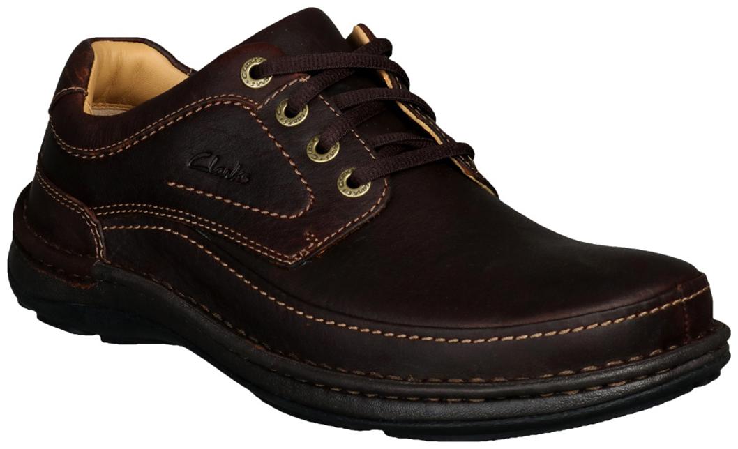 

Clarks Men BBSHOCL40060 Brown Casual Shoes