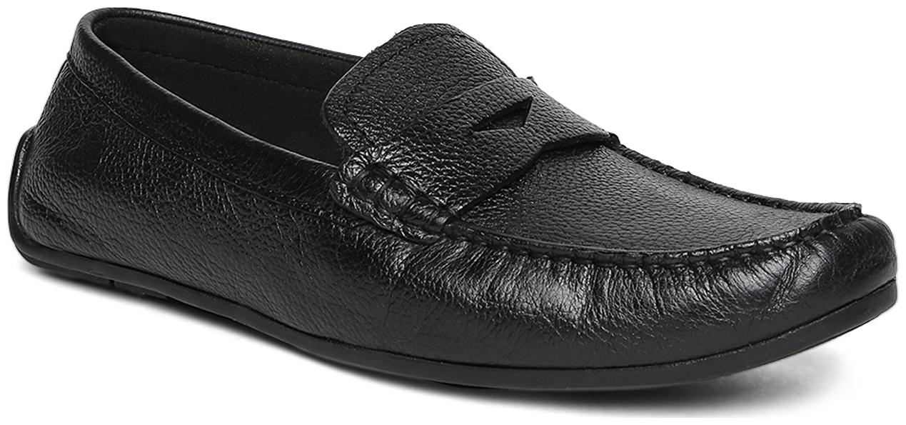 

Clarks Men Black Loafers - 91261232447