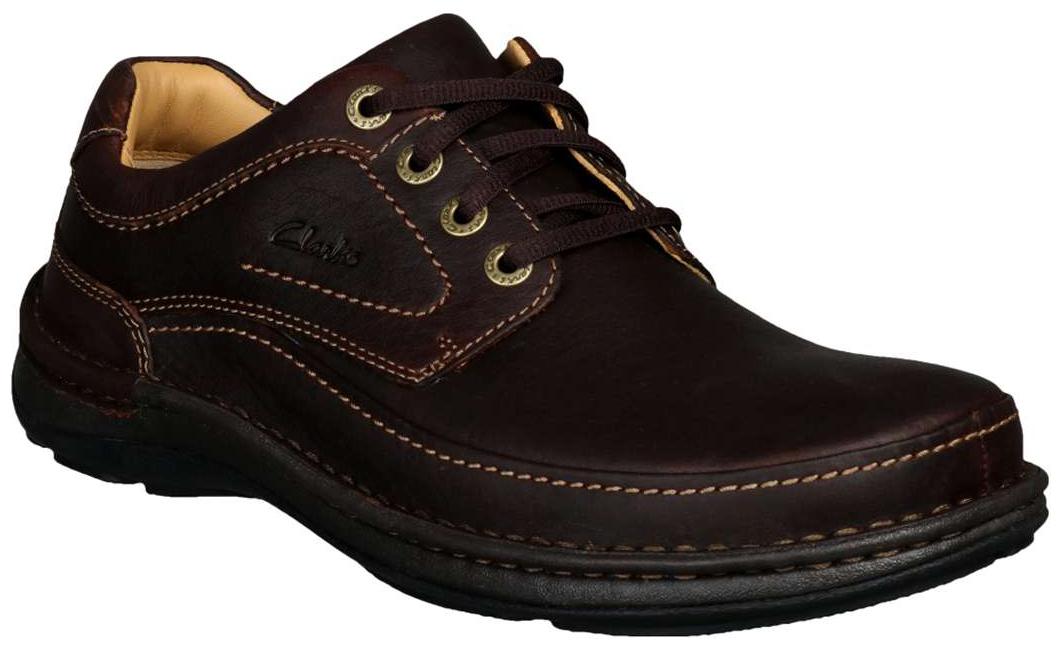 

Clarks Men BBSHOCL40060 Brown Casual Shoes