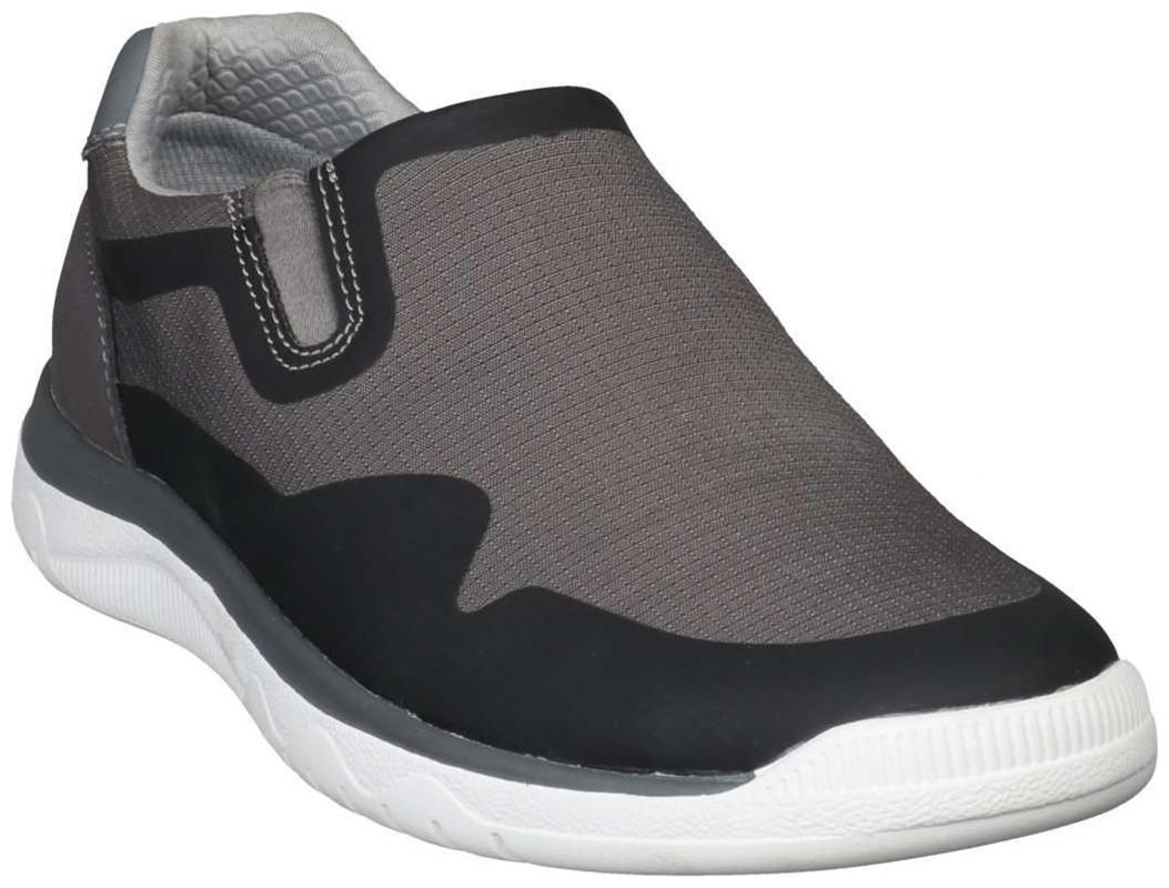 

Clarks Men Grey Sneakers