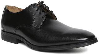 Clarks Men BBSHOCL45533 Black Formal Shoes