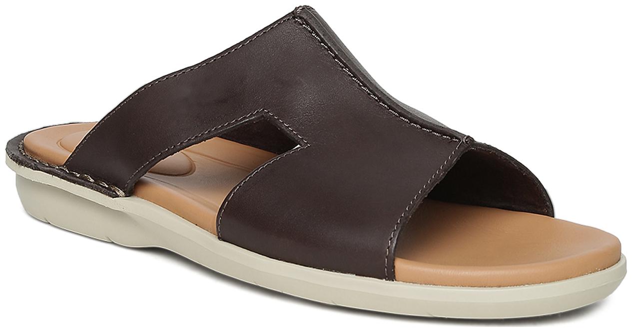 

Clarks Men BBSHOCL52158 Brown Sandals Floaters