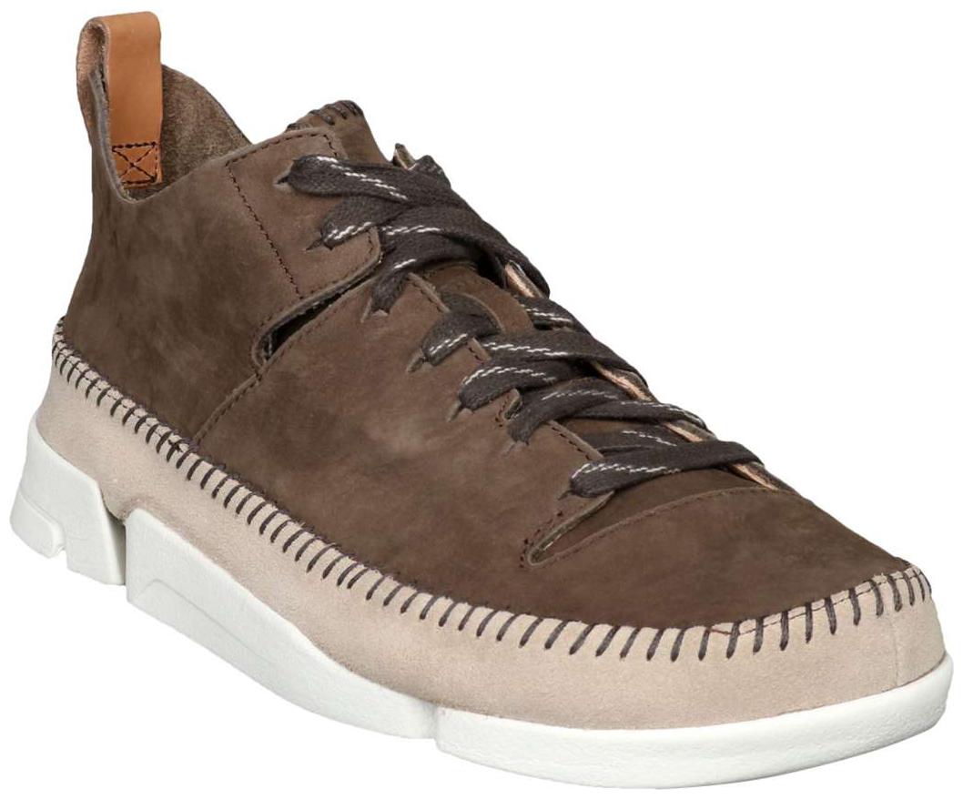 

Clarks Men Brown Sneakers