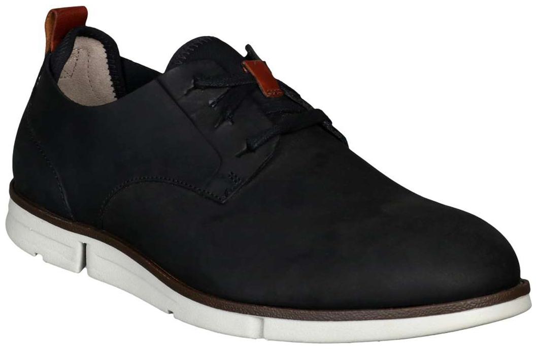 

Clarks Men Black Sneakers