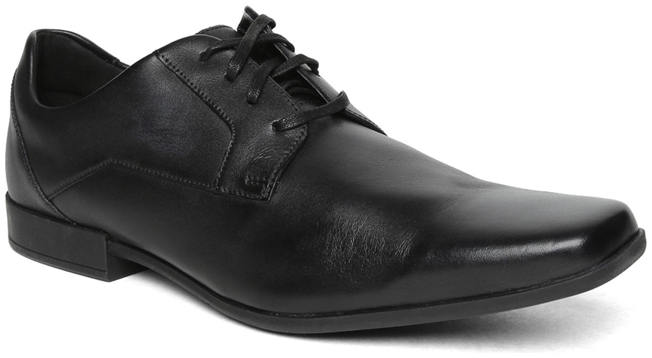 

Clarks Men BBSHOCL45545 Black Formal Shoes