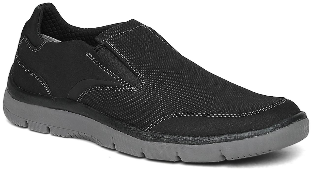 

Clarks Men Black Sneakers
