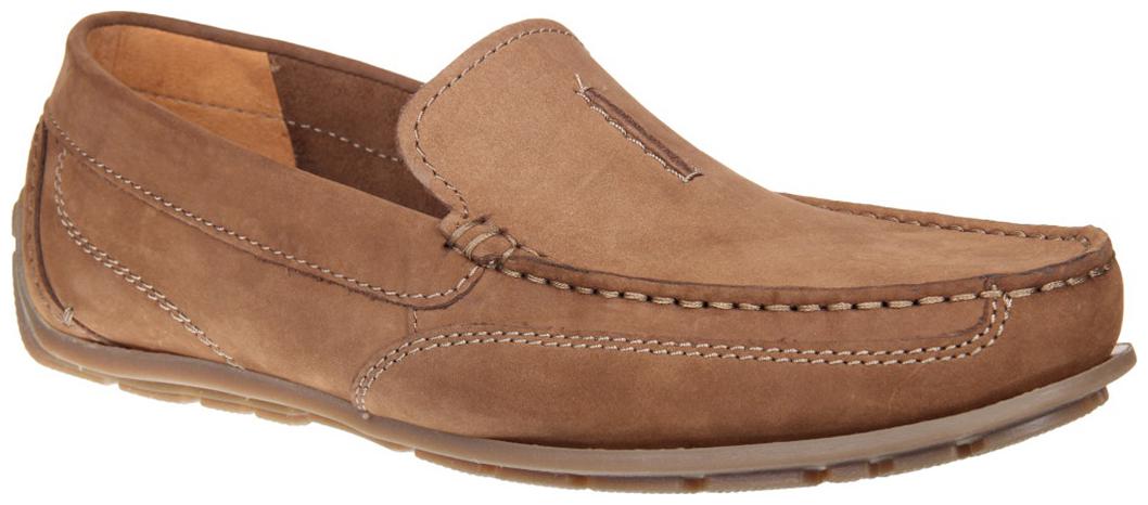 

Clarks Men Tan Loafers - 91261315377