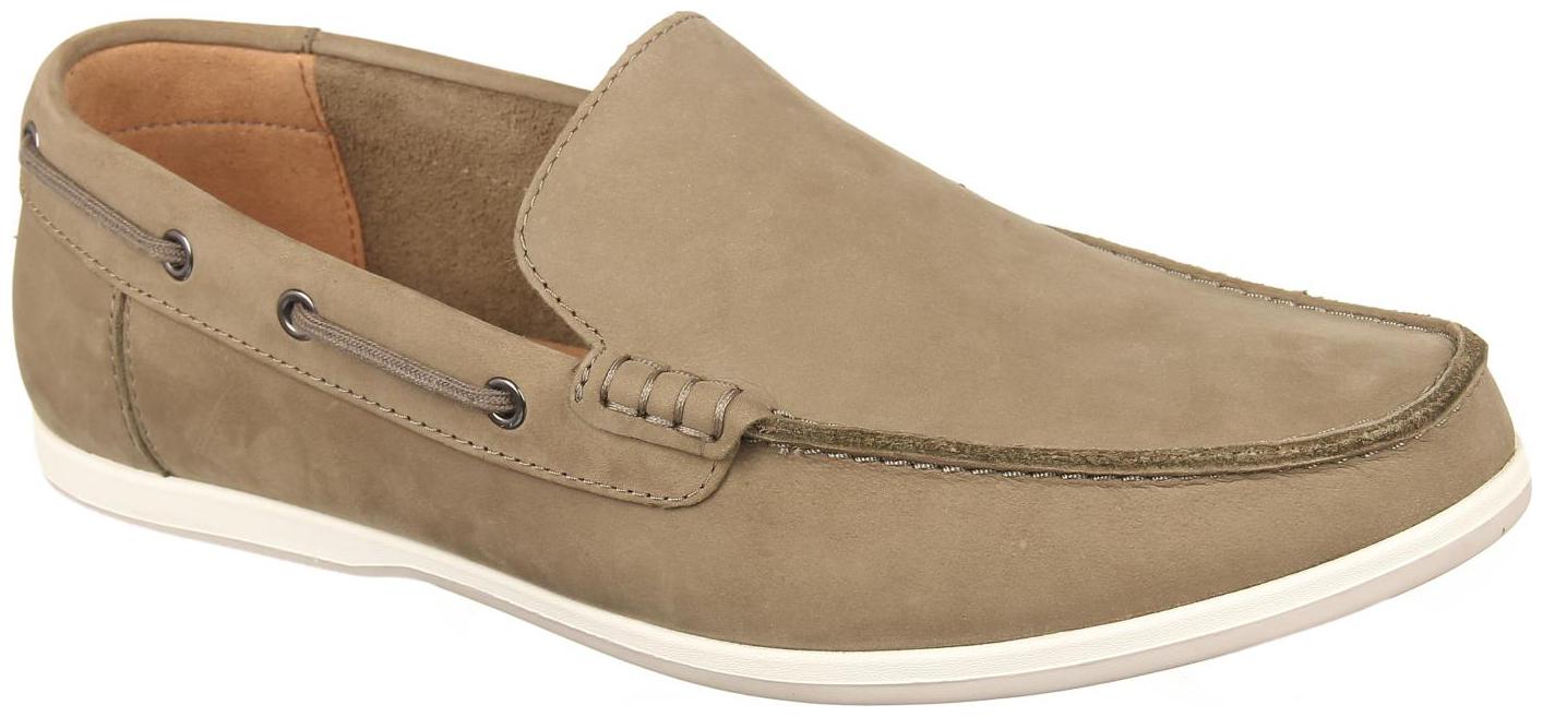

Clarks Men Brown Loafers - CASUAL SHOES - 91261390357