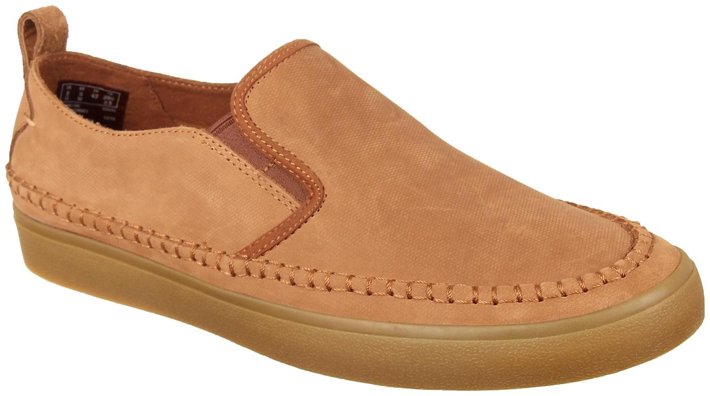 

Clarks Men Tan Loafers - CASUAL SHOES - 91261390617