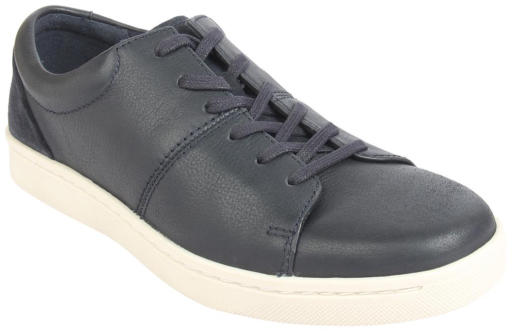 

Clarks Sneakers Men Navy Blue Sneakers