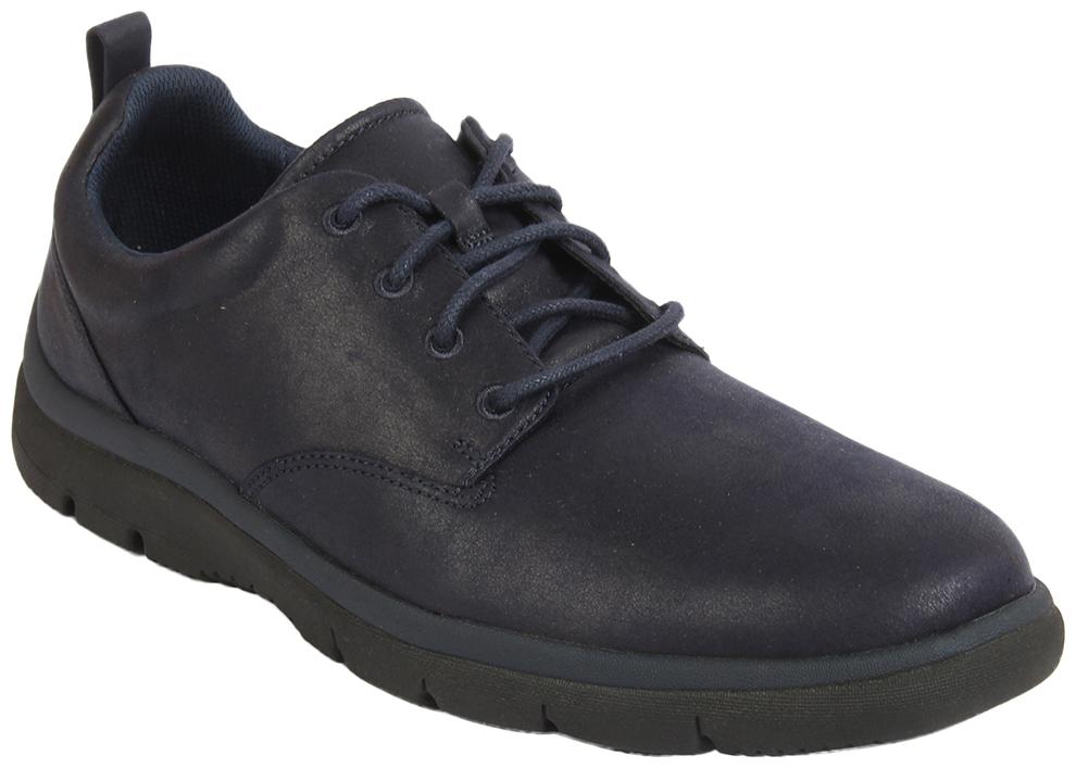

Clarks Men Navy Blue Casual Shoes - CASUAL SHOES - 26144921