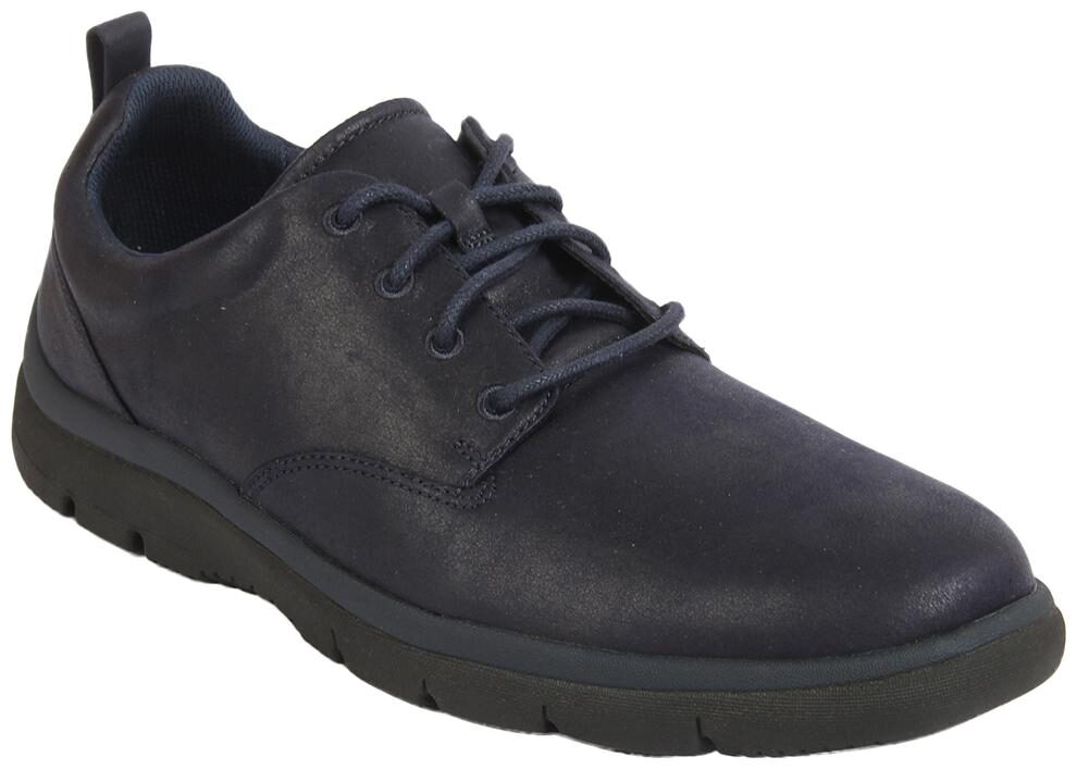 

Clarks Men Navy Blue Casual Shoes - CASUAL SHOES - 26144921