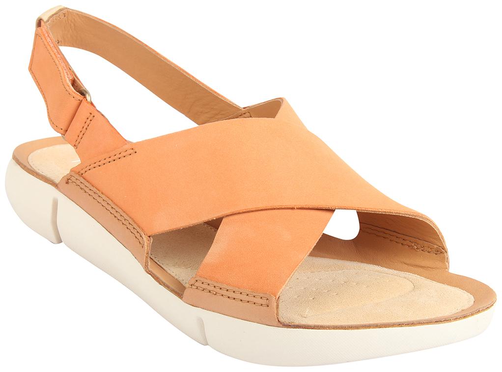

Clarks Women Pink Sandals