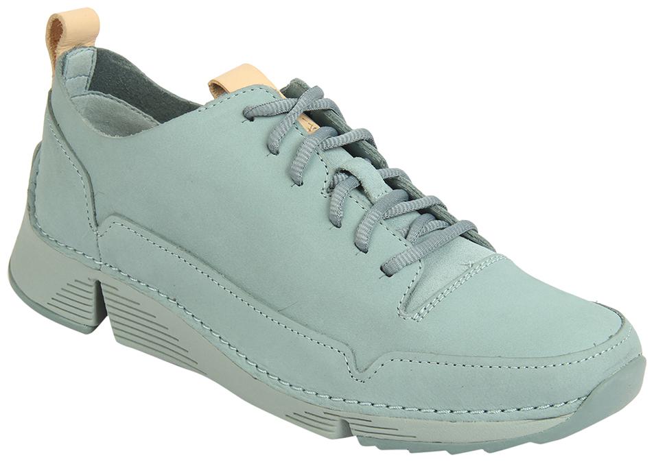 

Clarks Women Blue Espadrilles