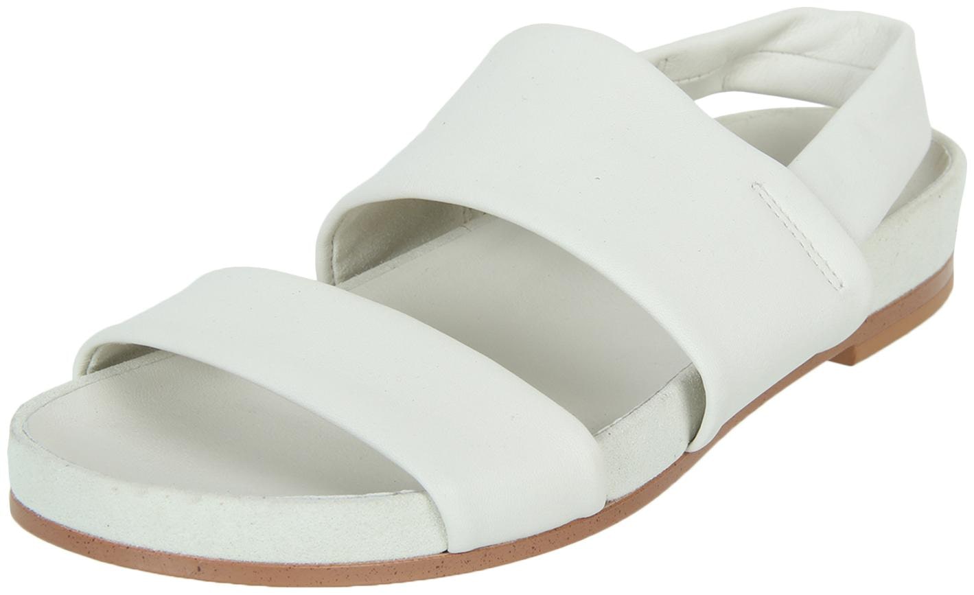 

Clarks Women White Sandals