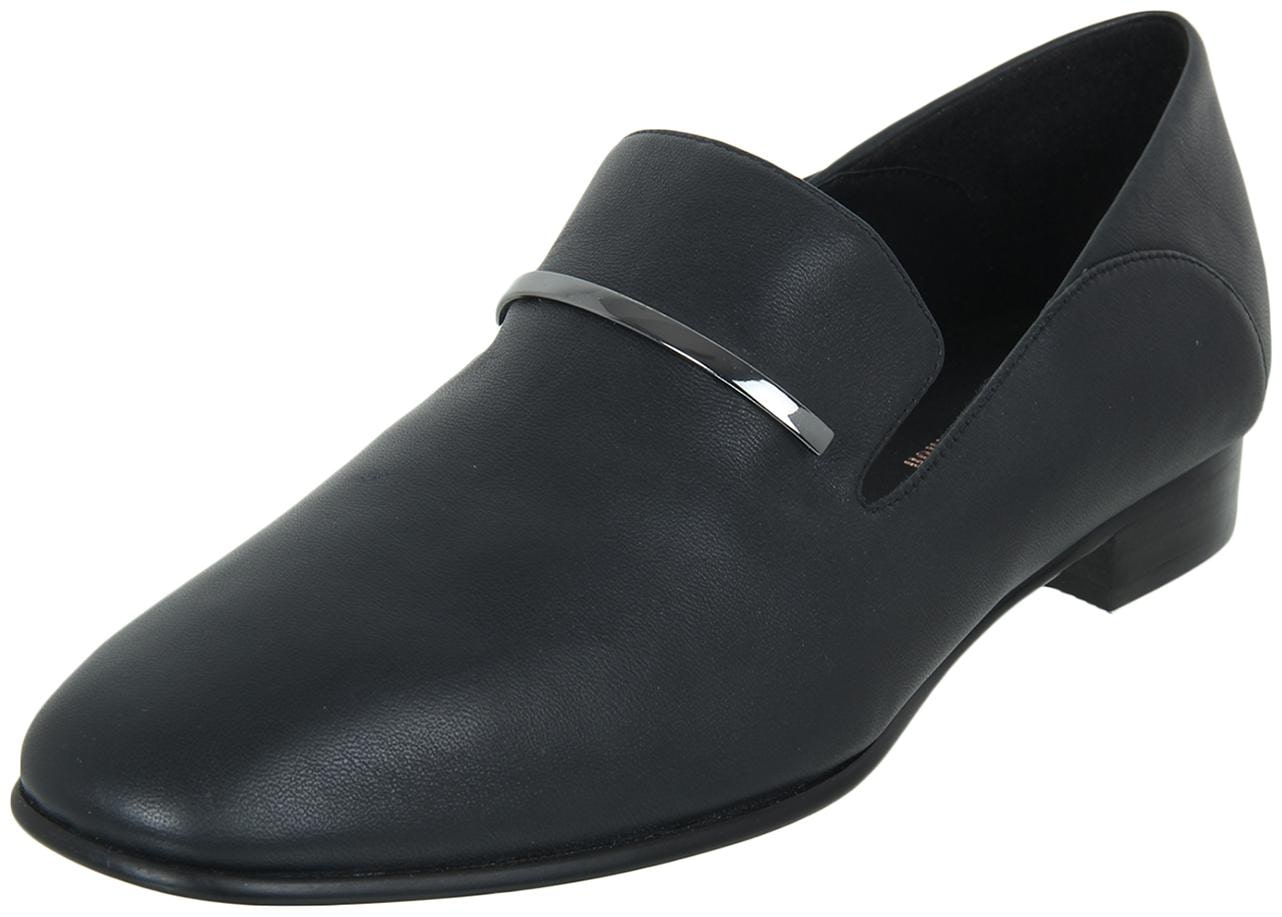 

Clarks Women Black Slip-On Shoes