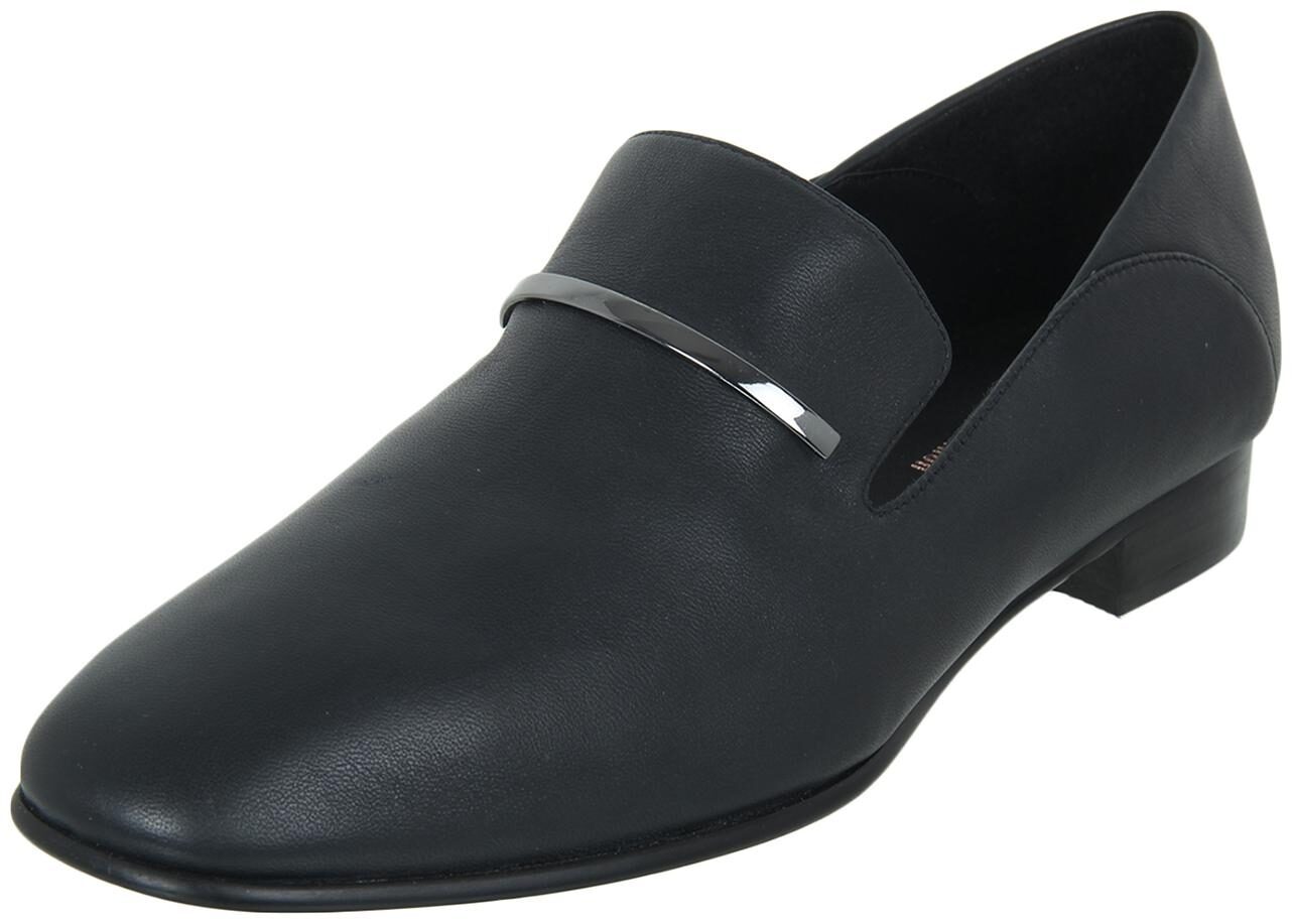 

Clarks Women Black Slip-On Shoes