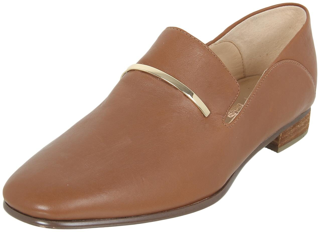 

Clarks Women Brown Slip-On Shoes