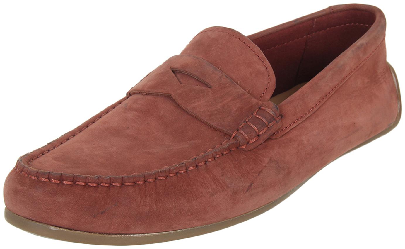 

Clarks Men Red Loafers - 26150152