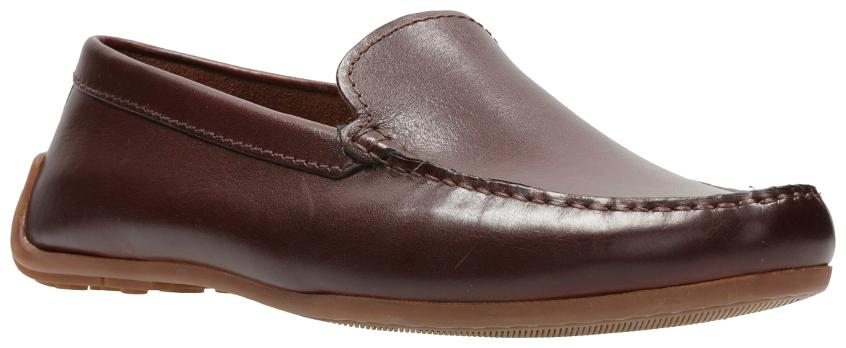 

Clarks Men Brown Loafers - 91261241937