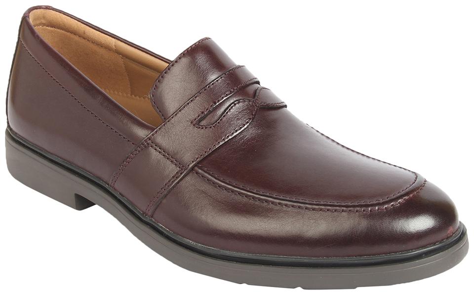 

Clarks Red Formal Shoes For Men