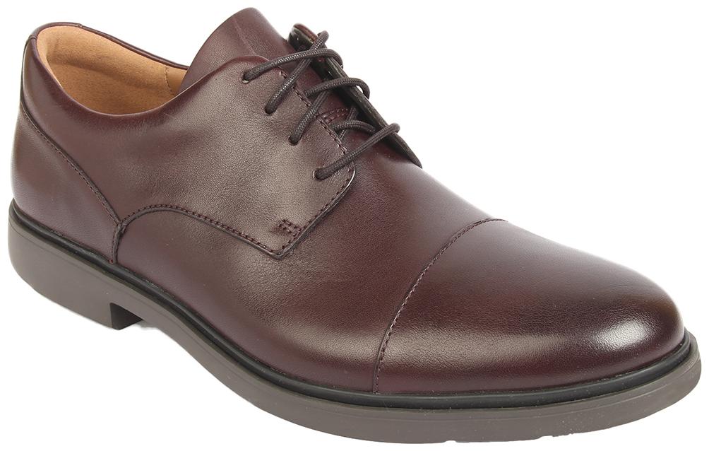 

Clarks Red Formal Shoes For Men