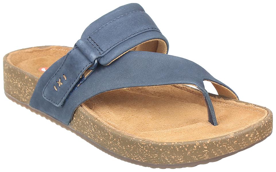 clarks sandals womens blue