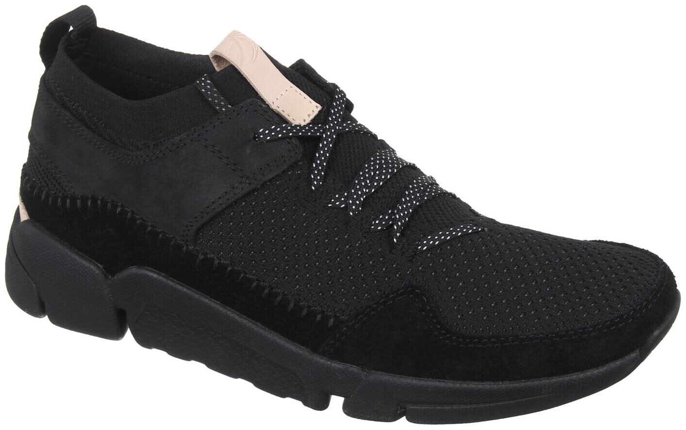 

Clarks Men Sports Shoes Running Shoes ( Black )