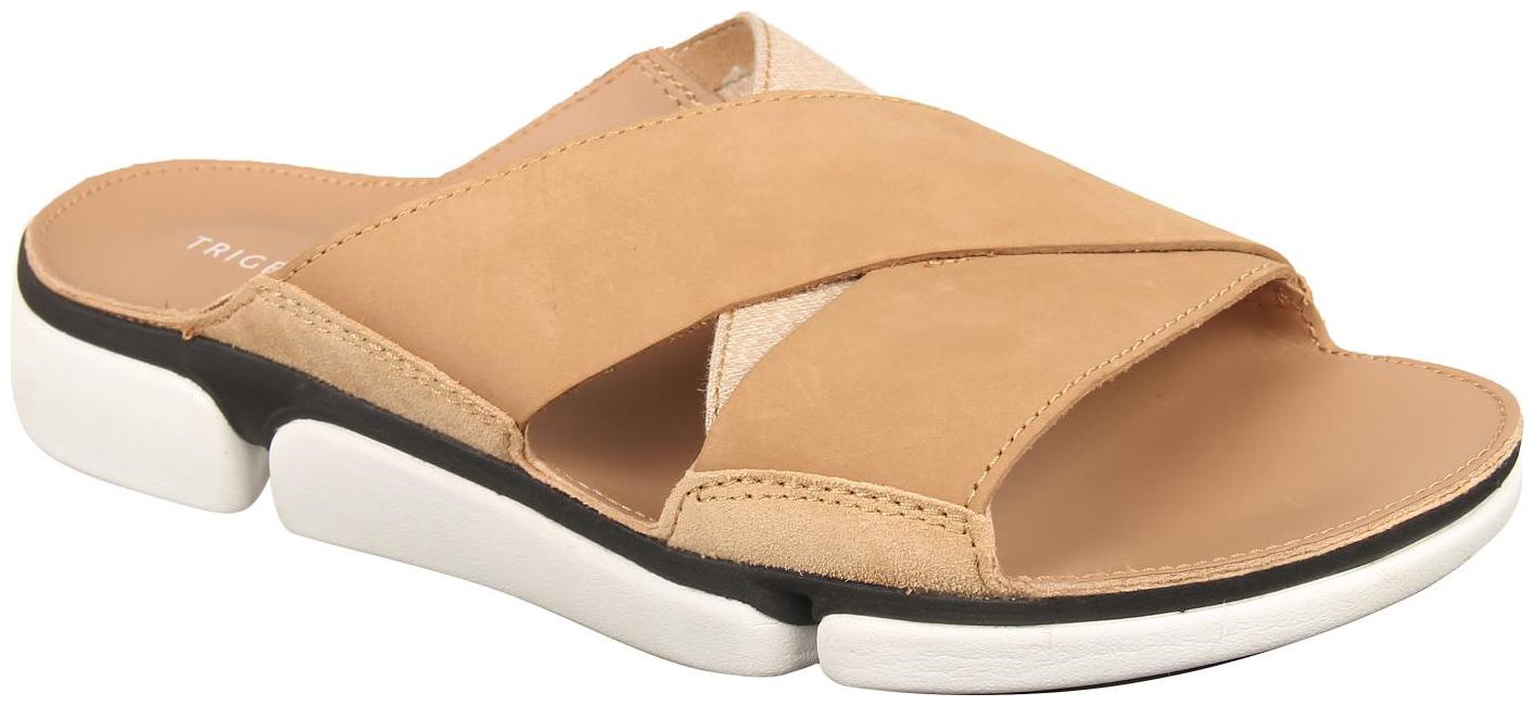 

Clarks Men Brown Sandals