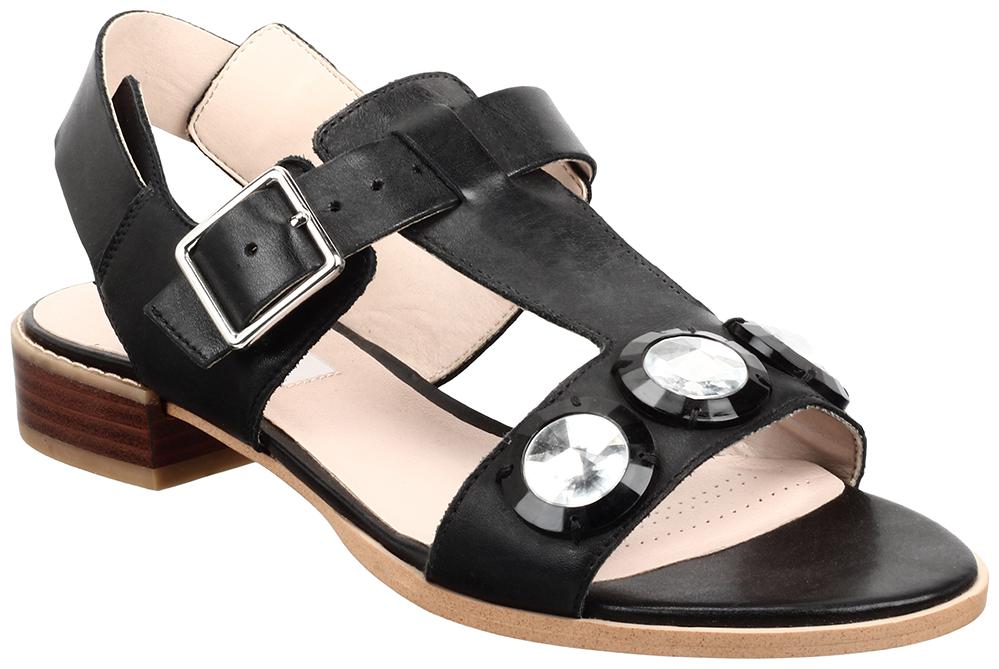 

Clarks Women Black Sandals