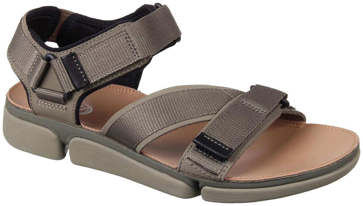 

Clarks Men Brown Sandals