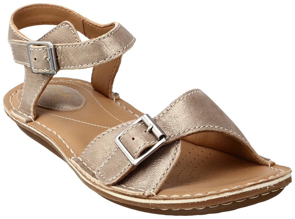 

Clarks Women Pink Sandals