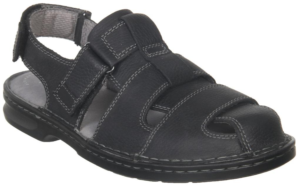 

Clarks Sandals Floaters Men Leather