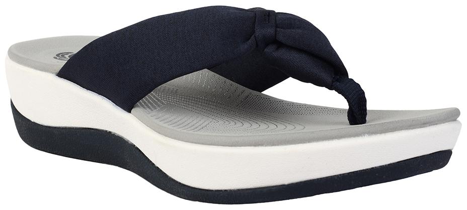 

Clarks Women Blue Sandals
