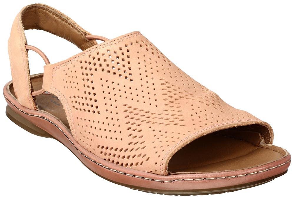 

Clarks Women Pink Sandals