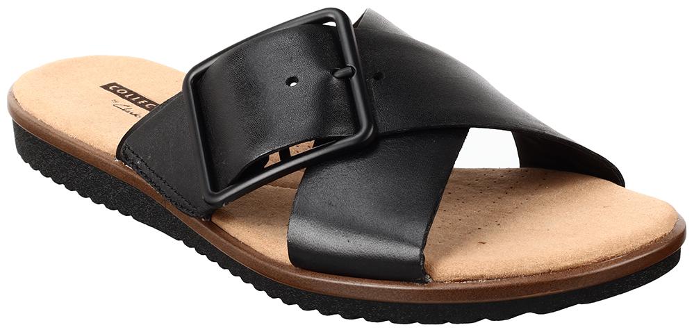 

Clarks Women Black Sandals