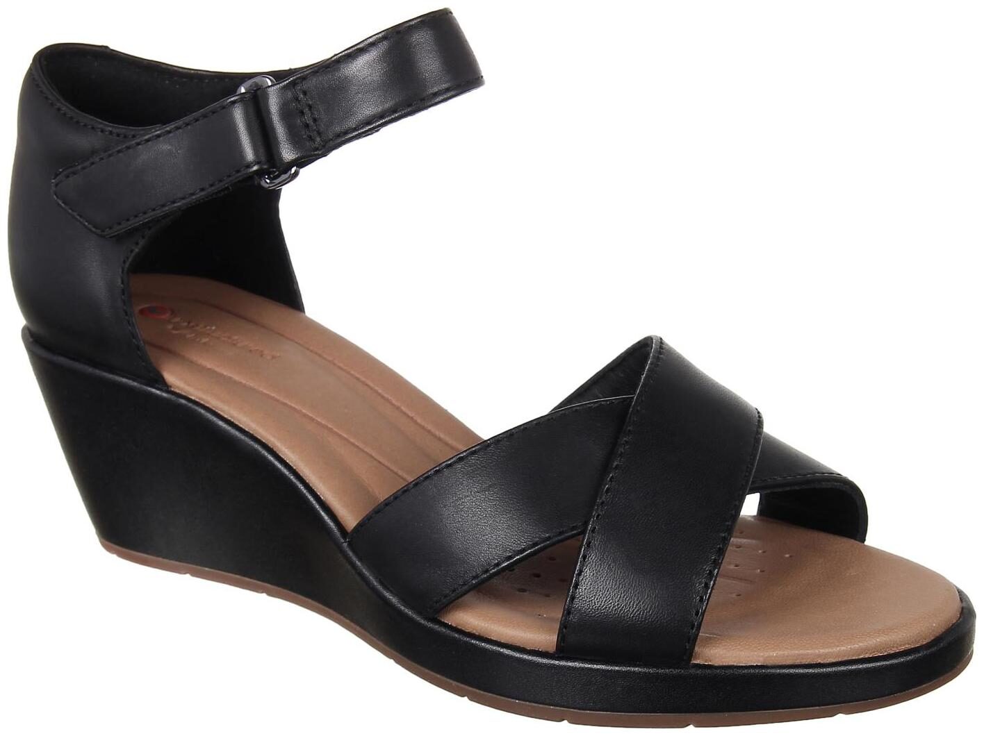 

Clarks Women Black Sandals