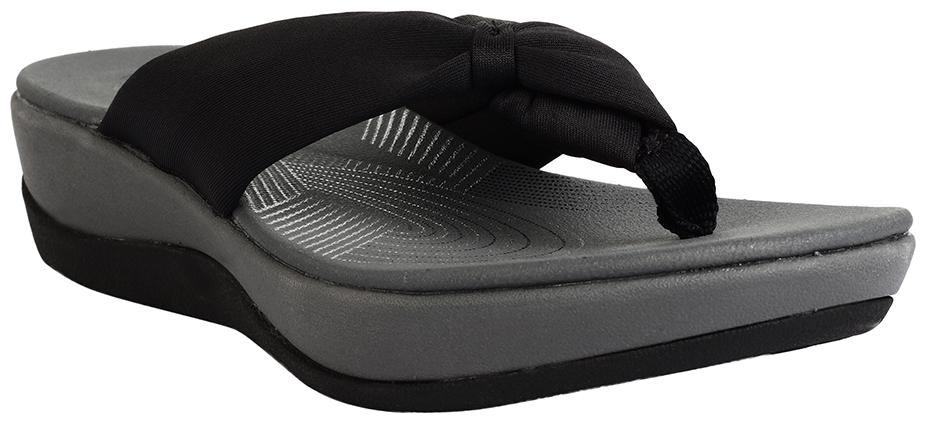 

Clarks Women Black Sandals